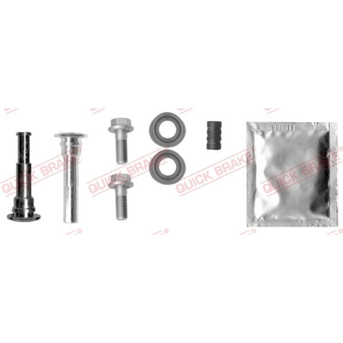 Quick Brake Zubehörsatz für Bremssattel 113-1400X Quick Brake Zubehörsatz für Bremssattel 113-1400X
