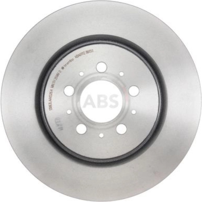 A.B.S. Bremsscheibe 17836 A.B.S. Bremsscheibe 17836