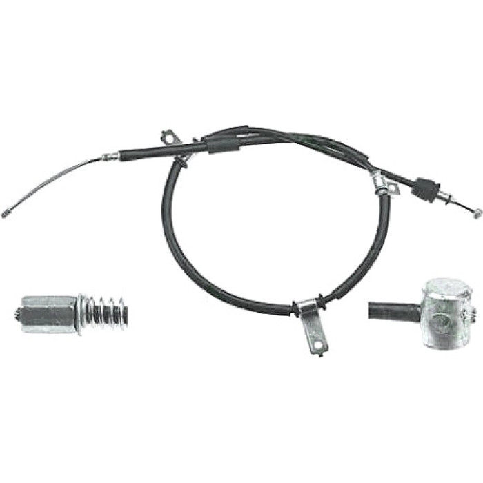 Seilzug, Feststellbremse Kia T. Picanto 1.0-1.1 04- Le 8140 18115