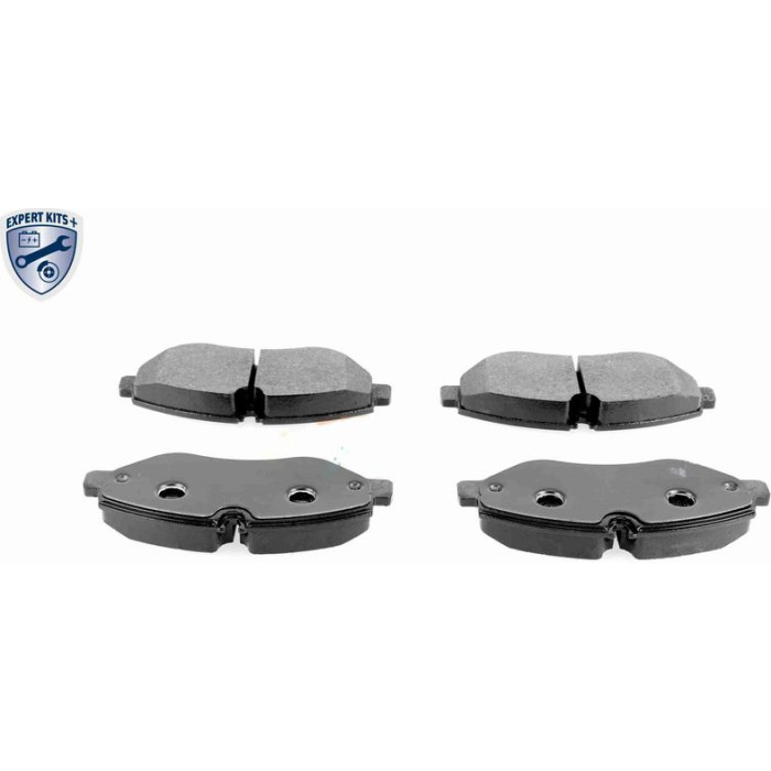 Vaico Bremsbelagsatz für Scheibenbremse V30-1696 Vaico Bremsbelagsatz für Scheibenbremse V30-1696