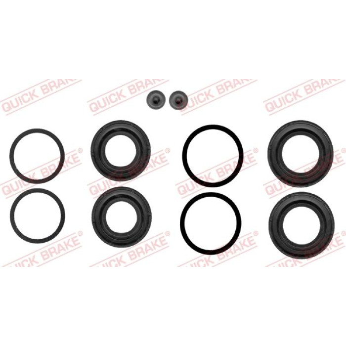 Quick Brake Reparatursatz für Bremssattel 114-0346 Quick Brake Reparatursatz für Bremssattel 114-0346