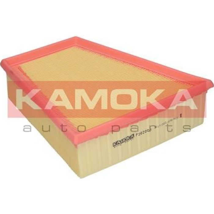 Kamoka Luftfilter F202001 Kamoka Luftfilter F202001
