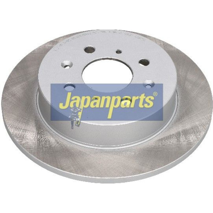 Japanparts Bremsscheibe DP-495C Japanparts Bremsscheibe DP-495C