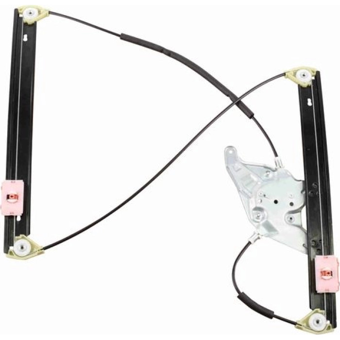VAICO V10-9808 Fensterheber vorne rechts, ohne Motor, elektrisch VAICO V10-9808 Fensterheber vorne rechts, ohne Motor, elektrisch