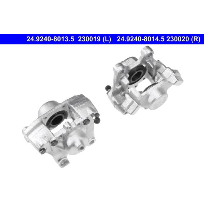 ATE Bremstrommel 24.9240-8013.5 ATE Bremstrommel 24.9240-8013.5