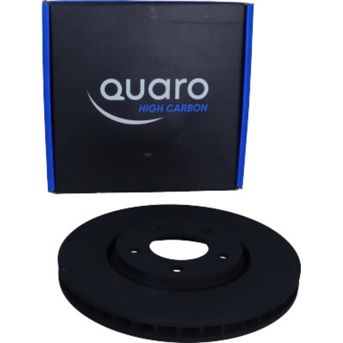 Quaro Bremsscheibe QD9661HC Quaro Bremsscheibe QD9661HC