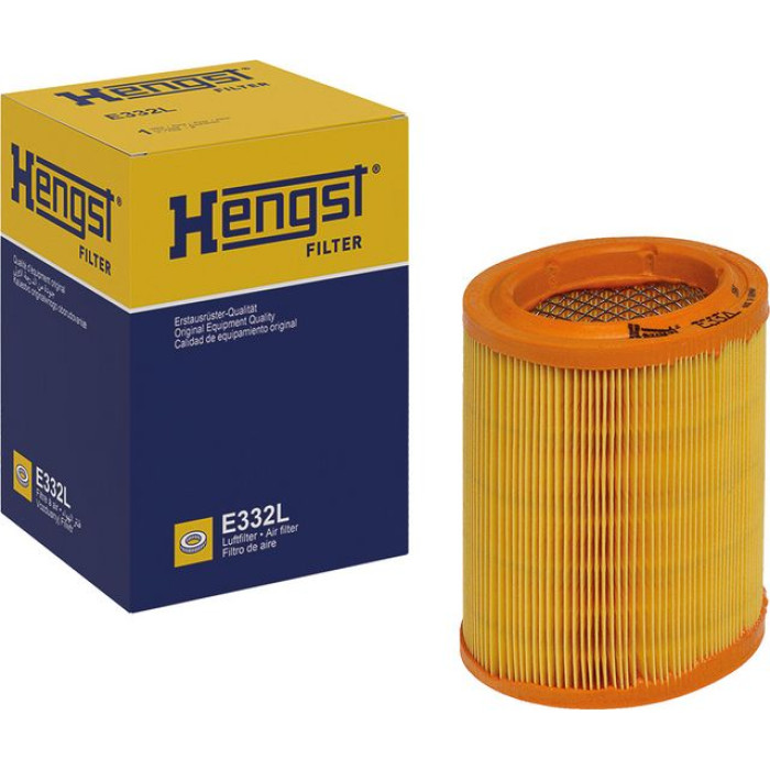 HENGST FILTER Luftfilter E332L HENGST FILTER Luftfilter E332L