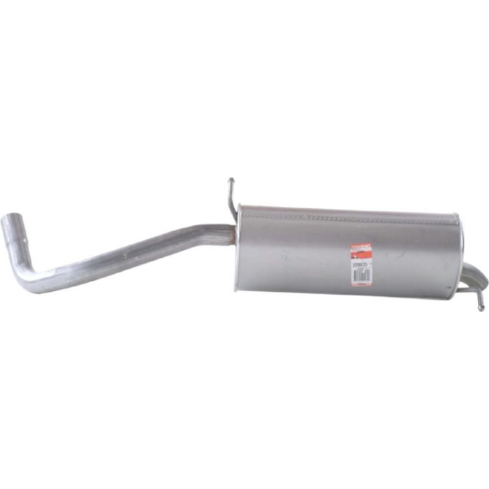 Bosal Schalldämpfer 220-035 Bosal Schalldämpfer 220-035