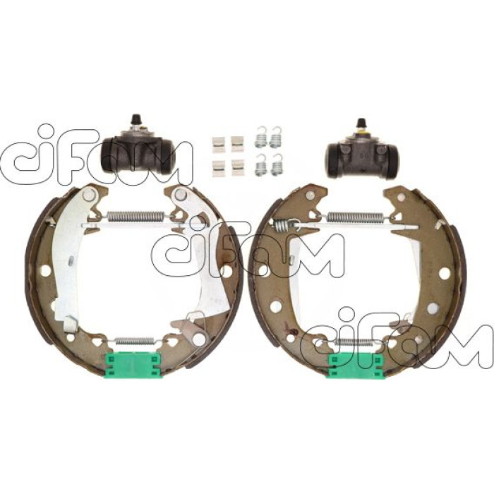 CIFAM Bremsbackensatz 151-036 CIFAM Bremsbackensatz 151-036