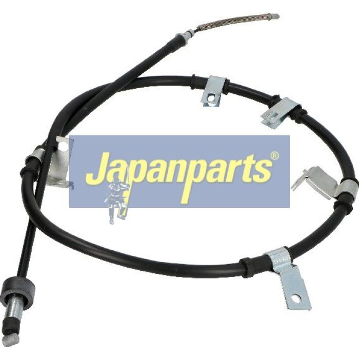 Japanparts Handbremsseil Seilzug Festellbremse BC-H72L Japanparts Handbremsseil Seilzug Festellbremse BC-H72L