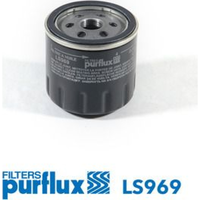 LS969 Purflux Ölfilter LS969 LS969 Purflux Ölfilter LS969