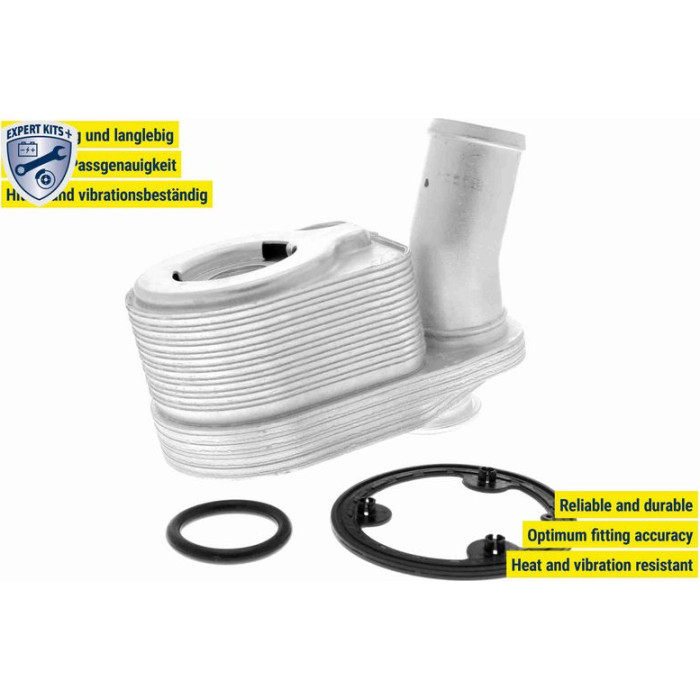 Vemo Motorölkühler V27-60-0001 Vemo Motorölkühler V27-60-0001