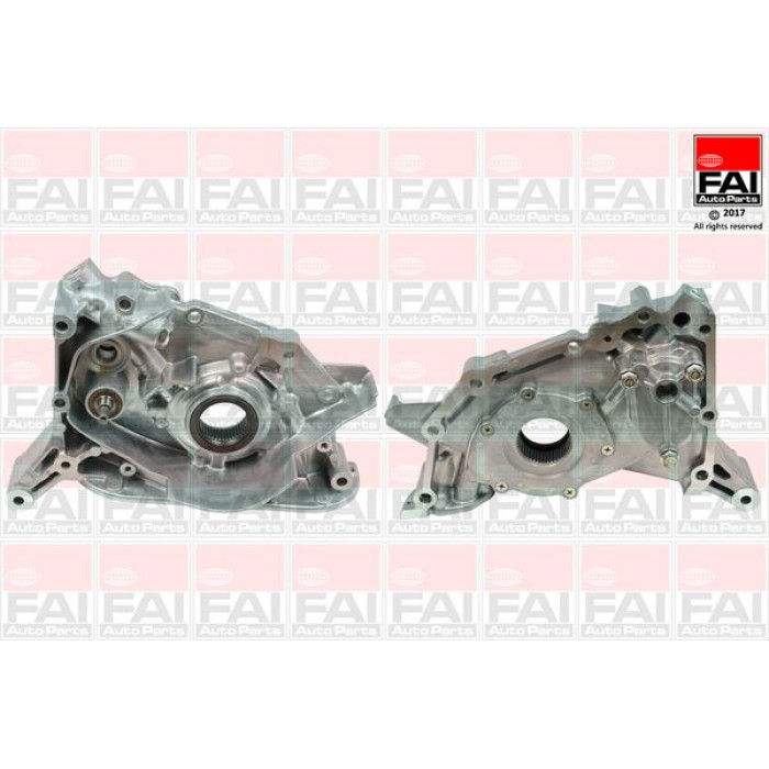 FAI AUTOPARTS Ölpumpe OP342 FAI AUTOPARTS Ölpumpe OP342