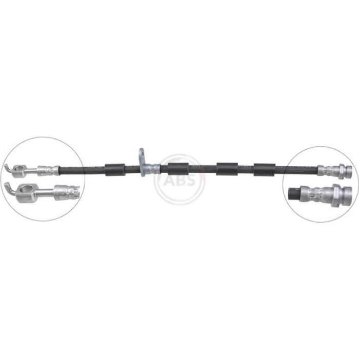 A.B.S. Bremsschlauch SL 1496 A.B.S. Bremsschlauch SL 1496