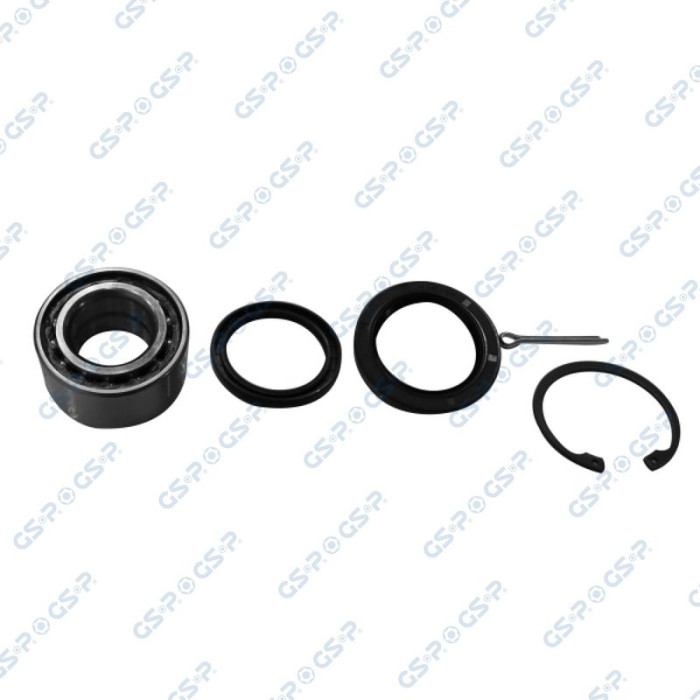 GSP Radlagersatz GK0X81 GSP Radlagersatz GK0X81