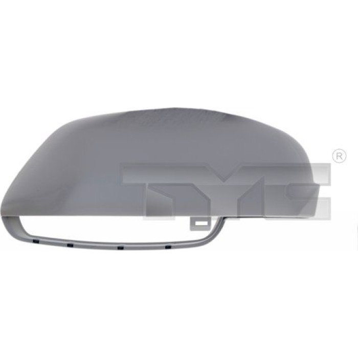 TYC Spiegelkappe rechts grundiert 332-0019-2 OE Nummer 1Z0857538AGRU - l TYC Spiegelkappe rechts grundiert 332-0019-2 OE Nummer 1Z0857538AGRU - l