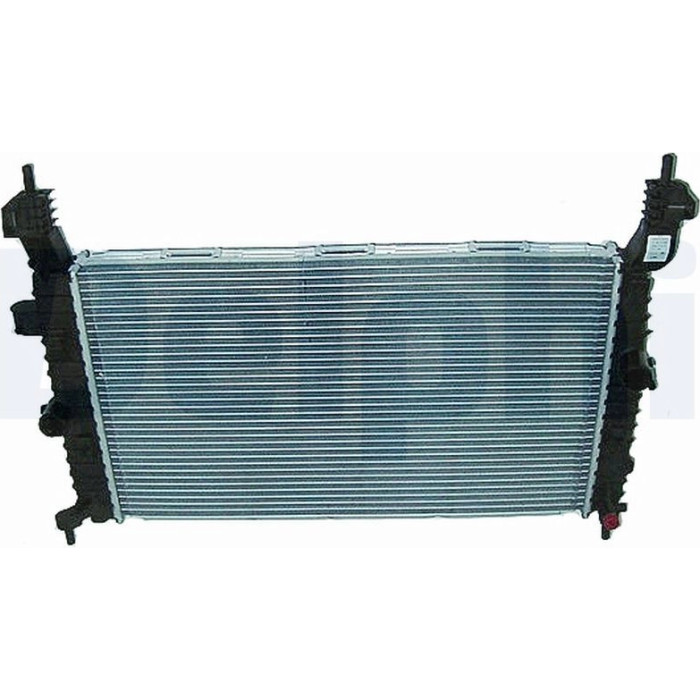 Delphi Motorkühler TSP0524043 Delphi Motorkühler TSP0524043