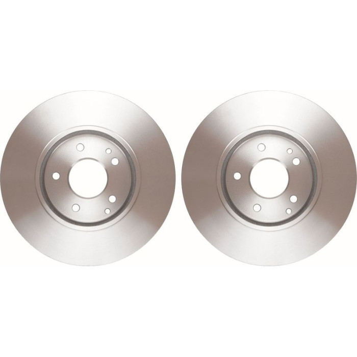 TRW Bremsscheibe Mercedes-Benz W203/210 DF2812 TRW Bremsscheibe Mercedes-Benz W203/210 DF2812