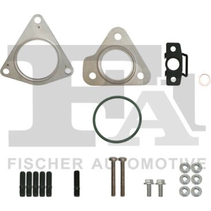 KT111400 FA1 Turbolader-Montagesatz KT111400 KT111400 FA1 Turbolader-Montagesatz KT111400