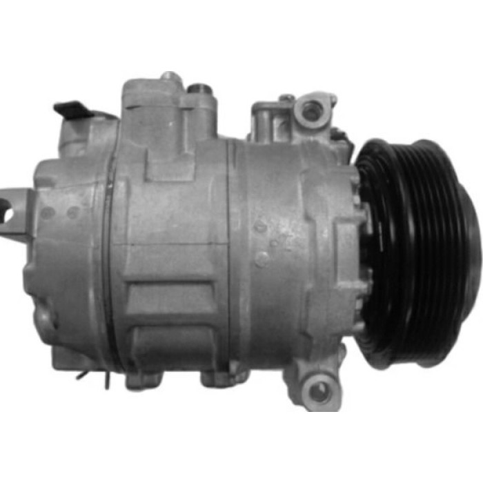 ACP 1011 000S MAHLE Klimakompressor 1011 000S, 12 V, 7SBU16C, R134a – u. a. für Opel Vectra B (J96), B Caravan (J96), B CC (J96) – OE Nummer 09196945 - l ACP 1011 000S MAHLE Klimakompressor 1011 000S, 12 V, 7SBU16C, R134a – u. a. für Opel Vectra B (J96), B Caravan (J96), B CC (J96) – OE Nummer 09196945 - l