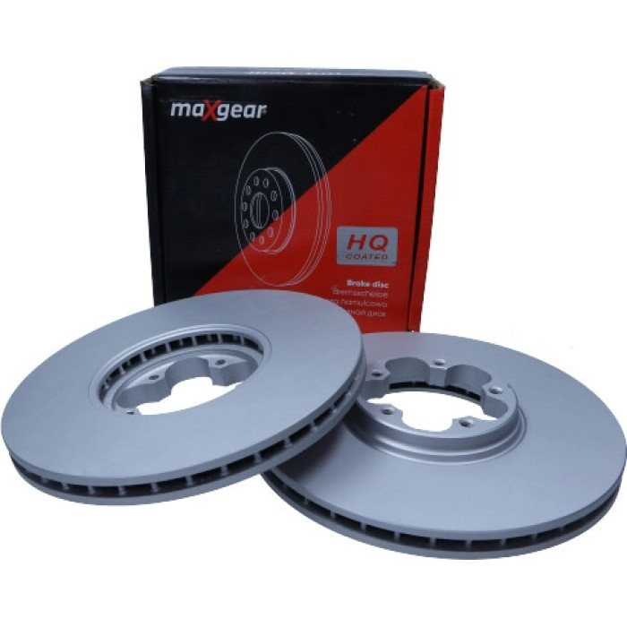 MAXGEAR Bremsscheibe 19-0841MAX Ford Transit 00- hinten Drive mit Korrosionsschutzbeschichtung MAXGEAR Bremsscheibe 19-0841MAX Ford Transit 00- hinten Drive mit Korrosionsschutzbeschichtung