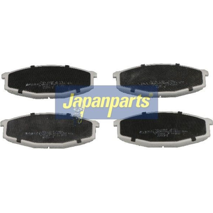 Japanparts Bremsbeläge PA-134AF Japanparts Bremsbeläge PA-134AF