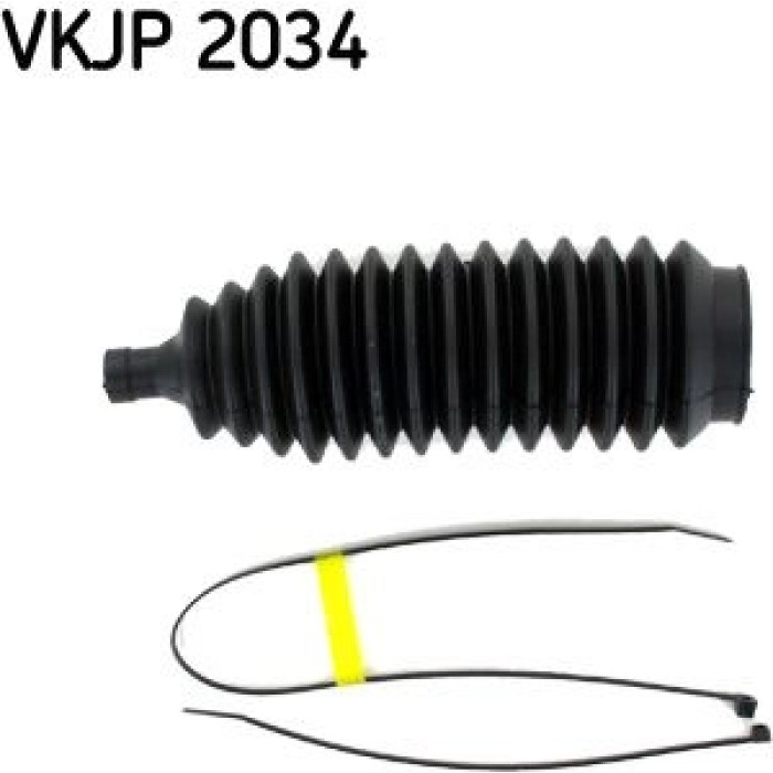 SKF Lenkungsmanschettensatz VKJP 2034 SKF Lenkungsmanschettensatz VKJP 2034