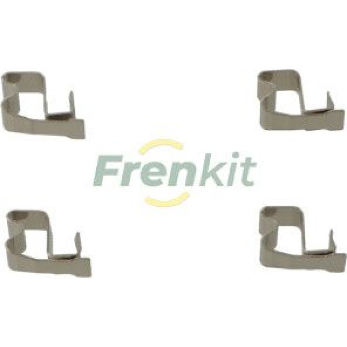 FRENKIT Zubehör, Bremsbeläge 901219 FRENKIT Zubehör, Bremsbeläge 901219