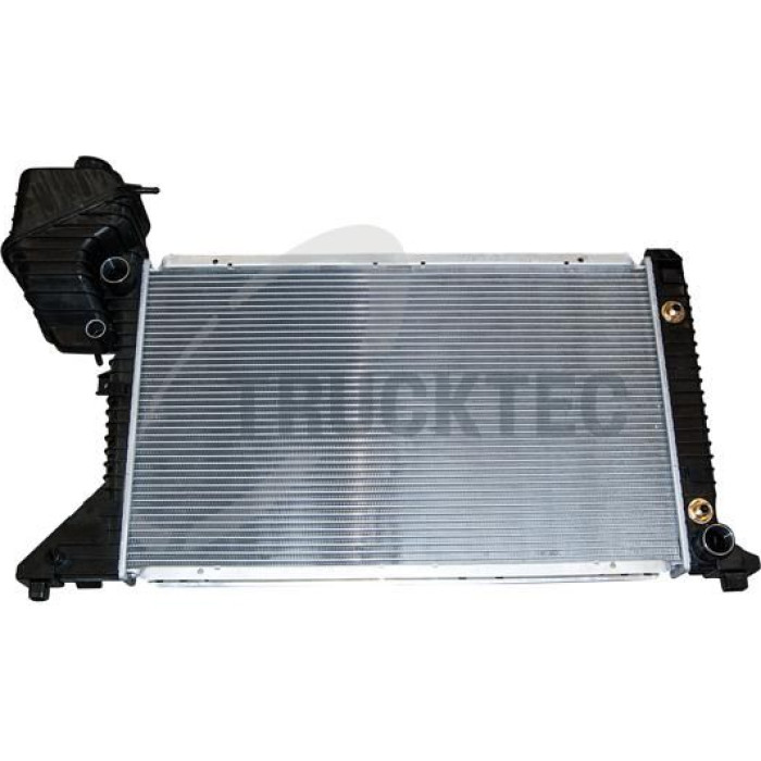 TRUCKTEC AUTOMOTIVE Motorkühler 02.40.286