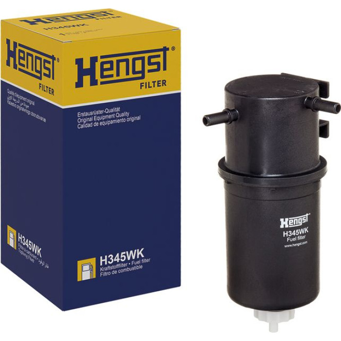 HENGST FILTER Kraftstofffilter H345WK HENGST FILTER Kraftstofffilter H345WK