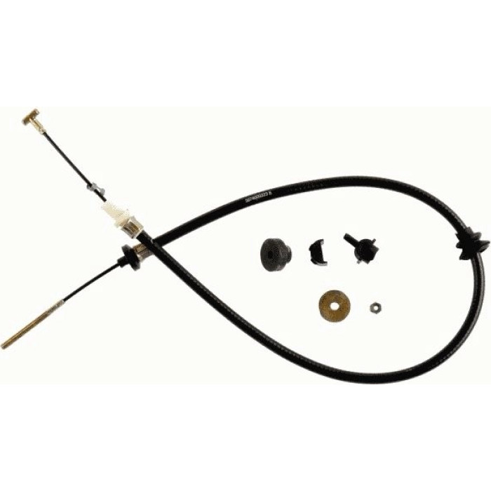 Sachs Kupplungsseil 3074 600 223 Sachs Kupplungsseil 3074 600 223