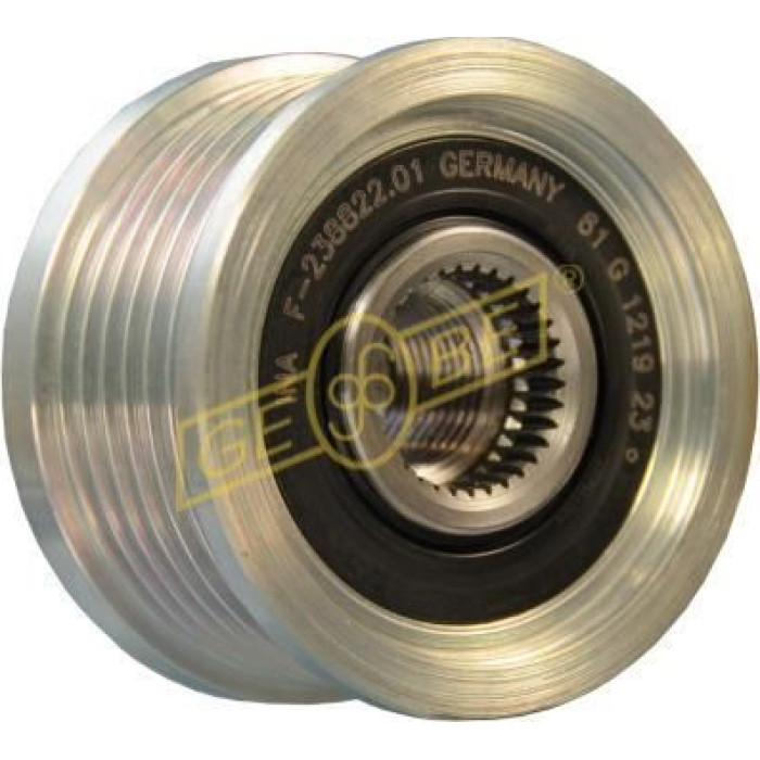3 5357 1 GEBE Lichtmaschinenfreilauf 3 5357 1 3 5357 1 GEBE Lichtmaschinenfreilauf 3 5357 1
