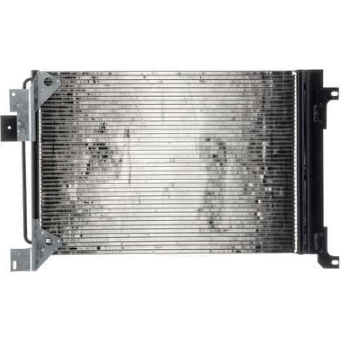MAHLE Kondensator, Klimaanlage AC 670 000S