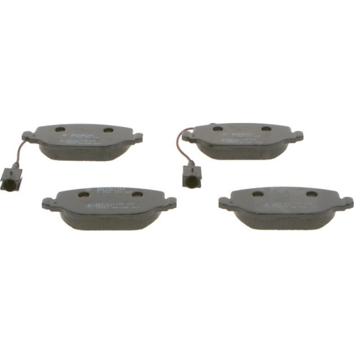 Bosch Bremsbelagsatz 0 986 494 466