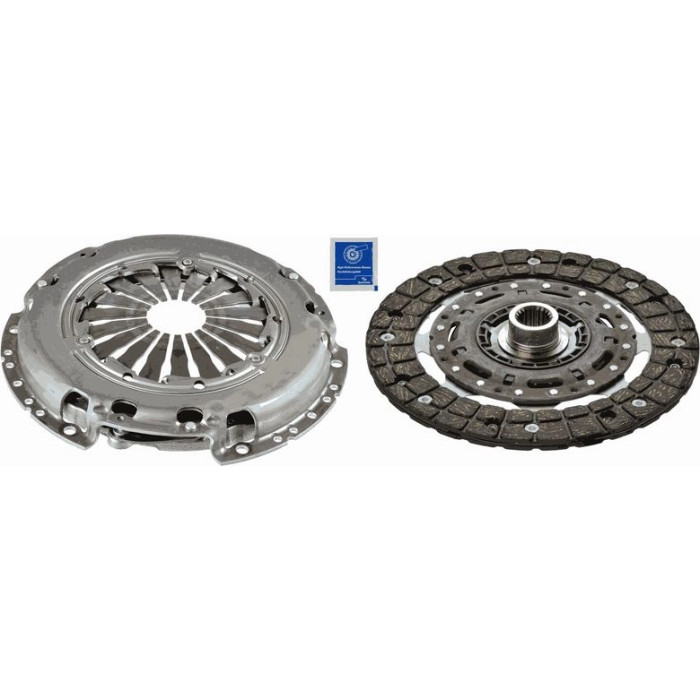3000 950 735 Sachs Kupplungssatz 3000 950 735 3000 950 735 Sachs Kupplungssatz 3000 950 735