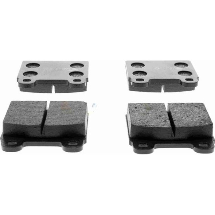 V10-8122 Vaico Bremsbelagsatz für Scheibenbremse V10-8122 V10-8122 Vaico Bremsbelagsatz für Scheibenbremse V10-8122