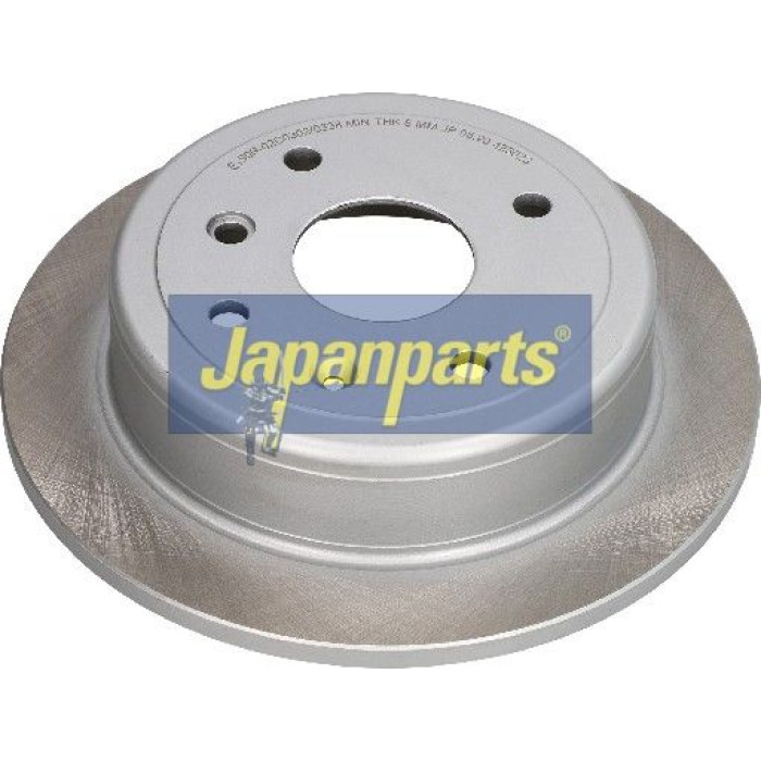 Japanparts Bremsscheibe DP-W03C Japanparts Bremsscheibe DP-W03C