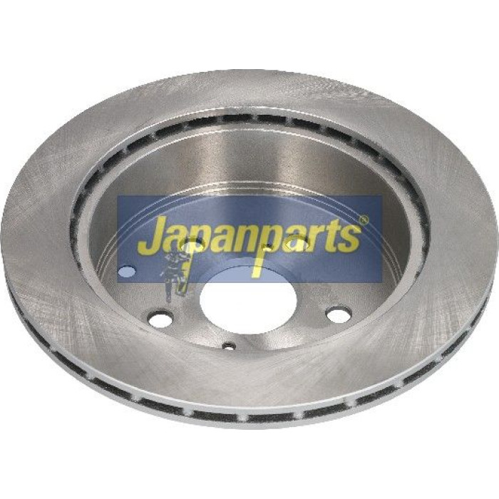 Japanparts Bremsscheibe DP-207C Japanparts Bremsscheibe DP-207C