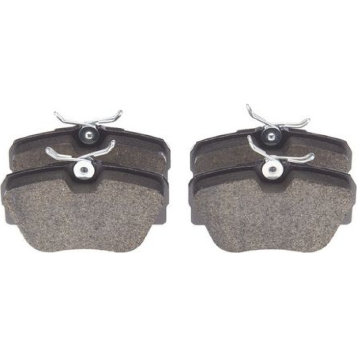 Bosch Bremsbelagsatz 0 986 491 730 Bosch Bremsbelagsatz 0 986 491 730