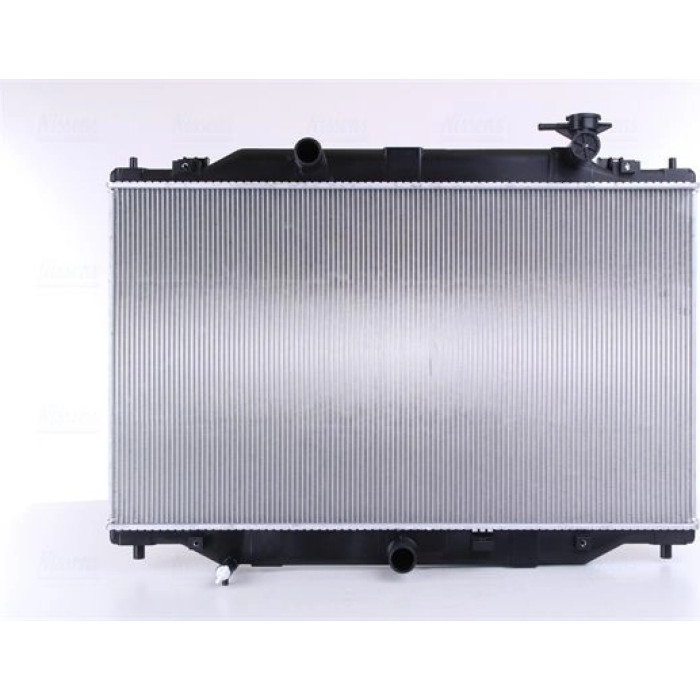 Nissens Wasserkühler PKW 606698 Nissens Wasserkühler PKW 606698