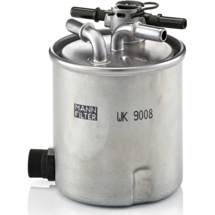 MANN-FILTER Kraftstofffilter WK 9008 MANN-FILTER Kraftstofffilter WK 9008