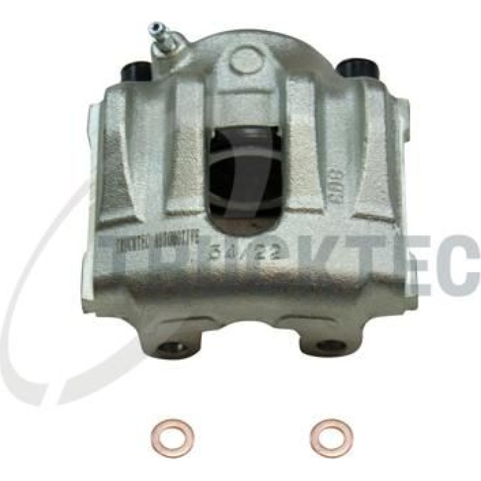 TRUCKTEC AUTOMOTIVE Bremstrommel 08.35.032 TRUCKTEC AUTOMOTIVE Bremstrommel 08.35.032