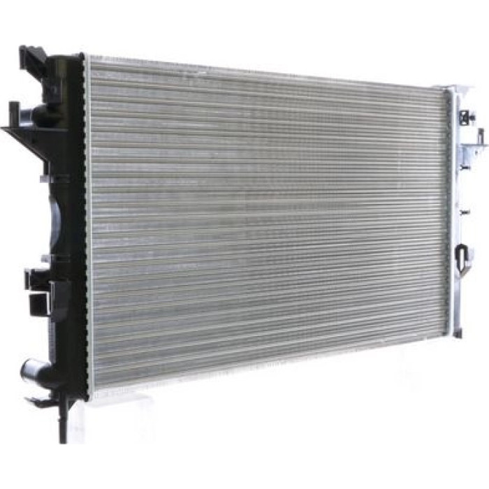 CR 459 000S MAHLE Motorkühler / Wasserkühler CR 459 000S, Automatikgetriebe, mit Klimaanlage, Netz 690 x 420 x 26 mm – u. a. für Renault Laguna II (BG0/1_), II Grandtour (KG0/1_), Espace III (JE0_) – OE Nummer 7711134656 - l