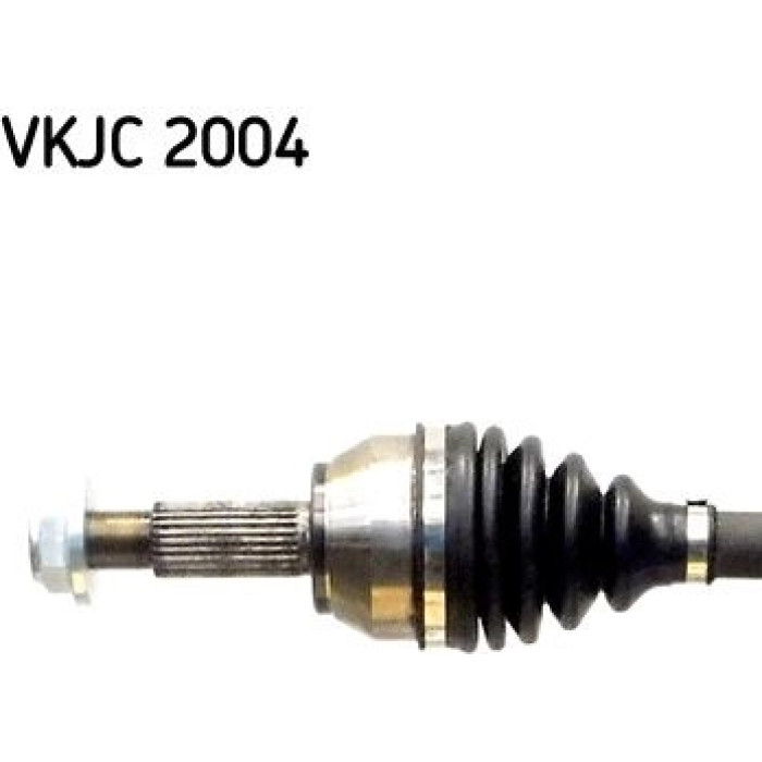 SKF Antriebswelle VKJC 2004 SKF Antriebswelle VKJC 2004