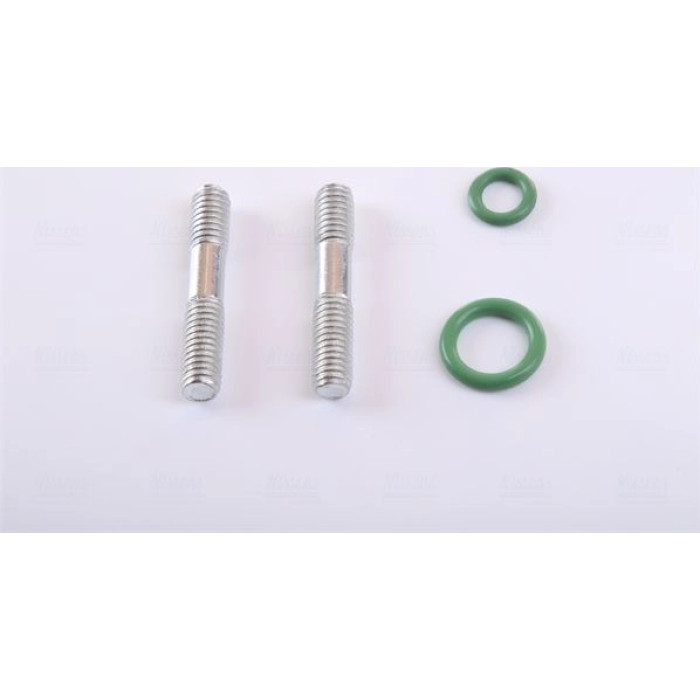 Nissens Klimakondensator PKW 940502