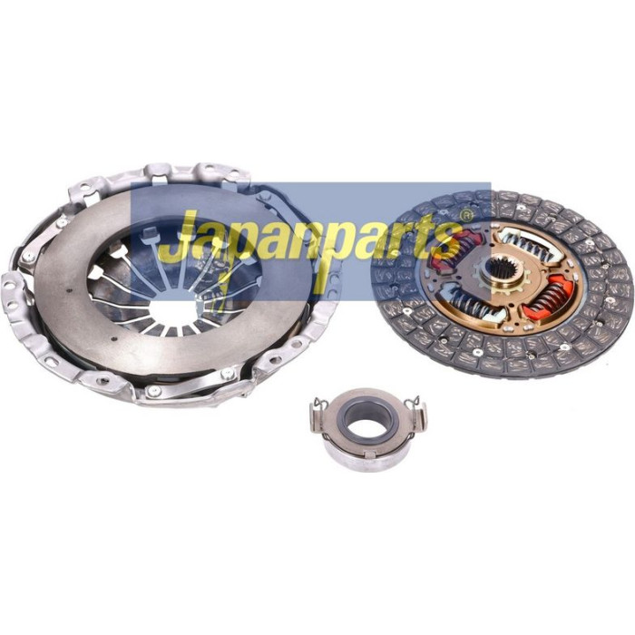 Japanparts Kupplungssatz KF-2070 Japanparts Kupplungssatz KF-2070