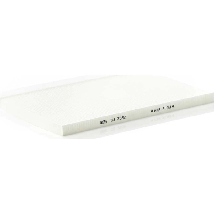 CU 3562 MANN-FILTER Innenraumfilter CU 3562 CU 3562 MANN-FILTER Innenraumfilter CU 3562