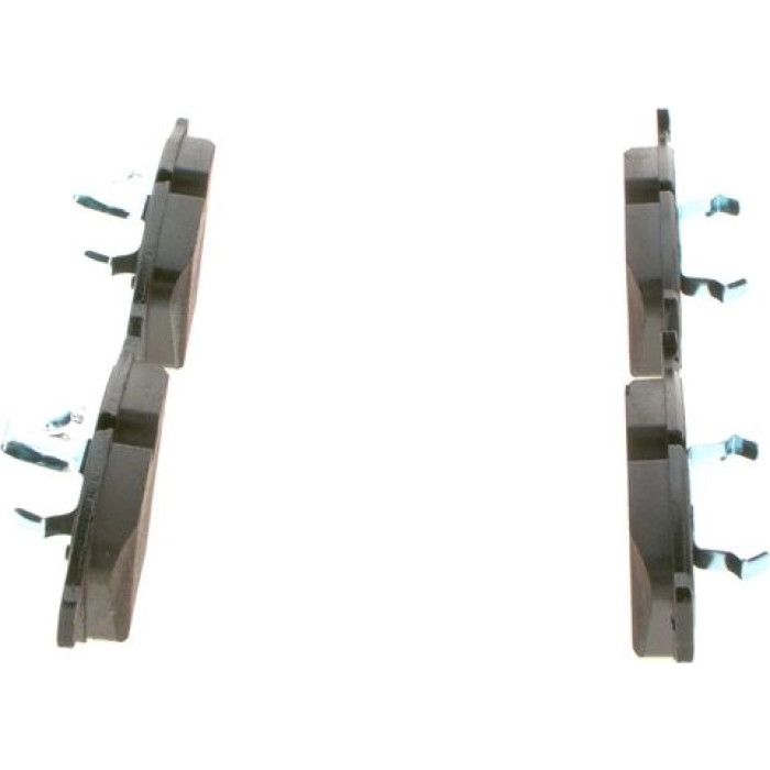Bosch Bremsbelagsatz 0 986 494 036 Bosch Bremsbelagsatz 0 986 494 036