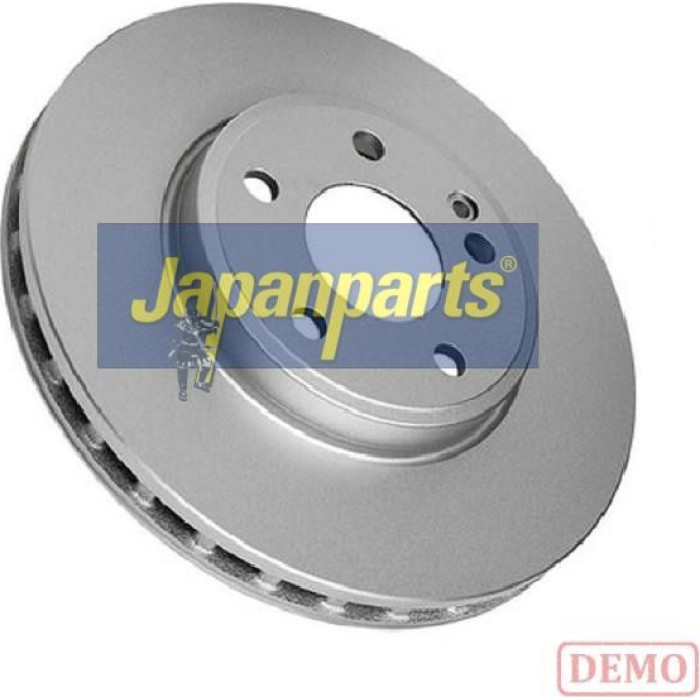 Japanparts Bremsscheibe DI-0524C Japanparts Bremsscheibe DI-0524C