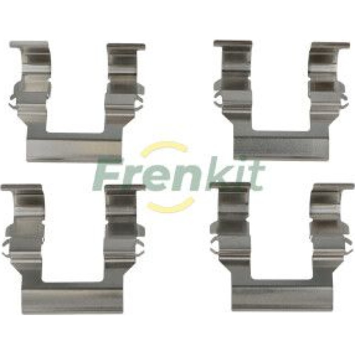 901279 FRENKIT Zubehör, Bremsbeläge 901279